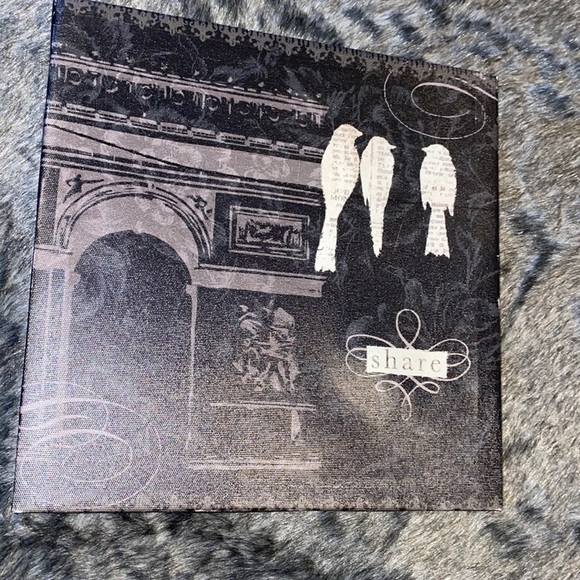 Paris  Canvas wall Art - Picture 1 of 8